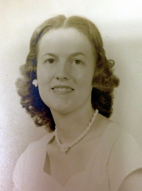 Obituary of Betty Ann Harlow Engelhardt