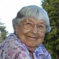 Obituary of Ruby Flora Daily