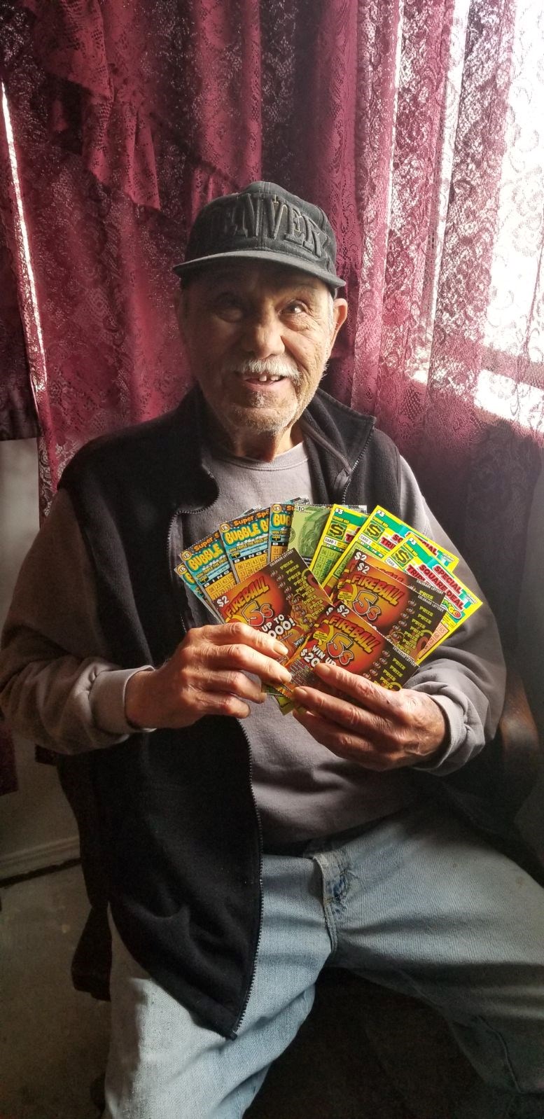 Obituary of Steve Chacon Jr.