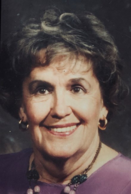 Obituary of Patsy Elizabeth Burris