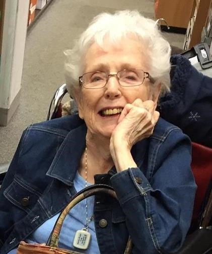 Obituary of Charlotte M. Miller