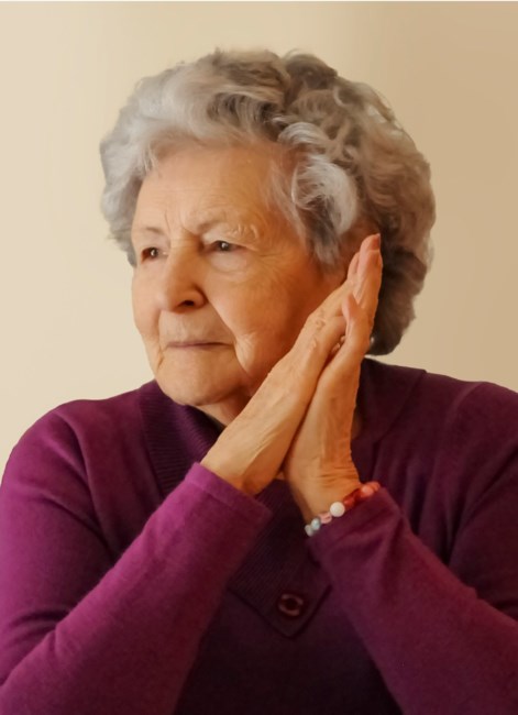 Avis de décès de Hélène Bazinet