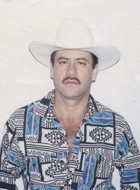 Obituary of Roberto Castillo