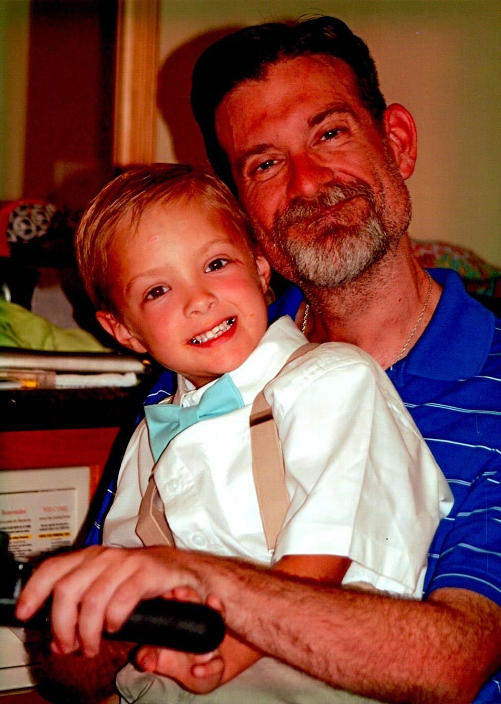 Obituary of Donald "Mitch" Whitney Jr.