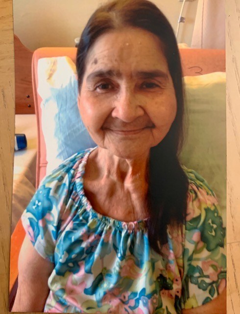 Obituary of Ana Lydia Perez