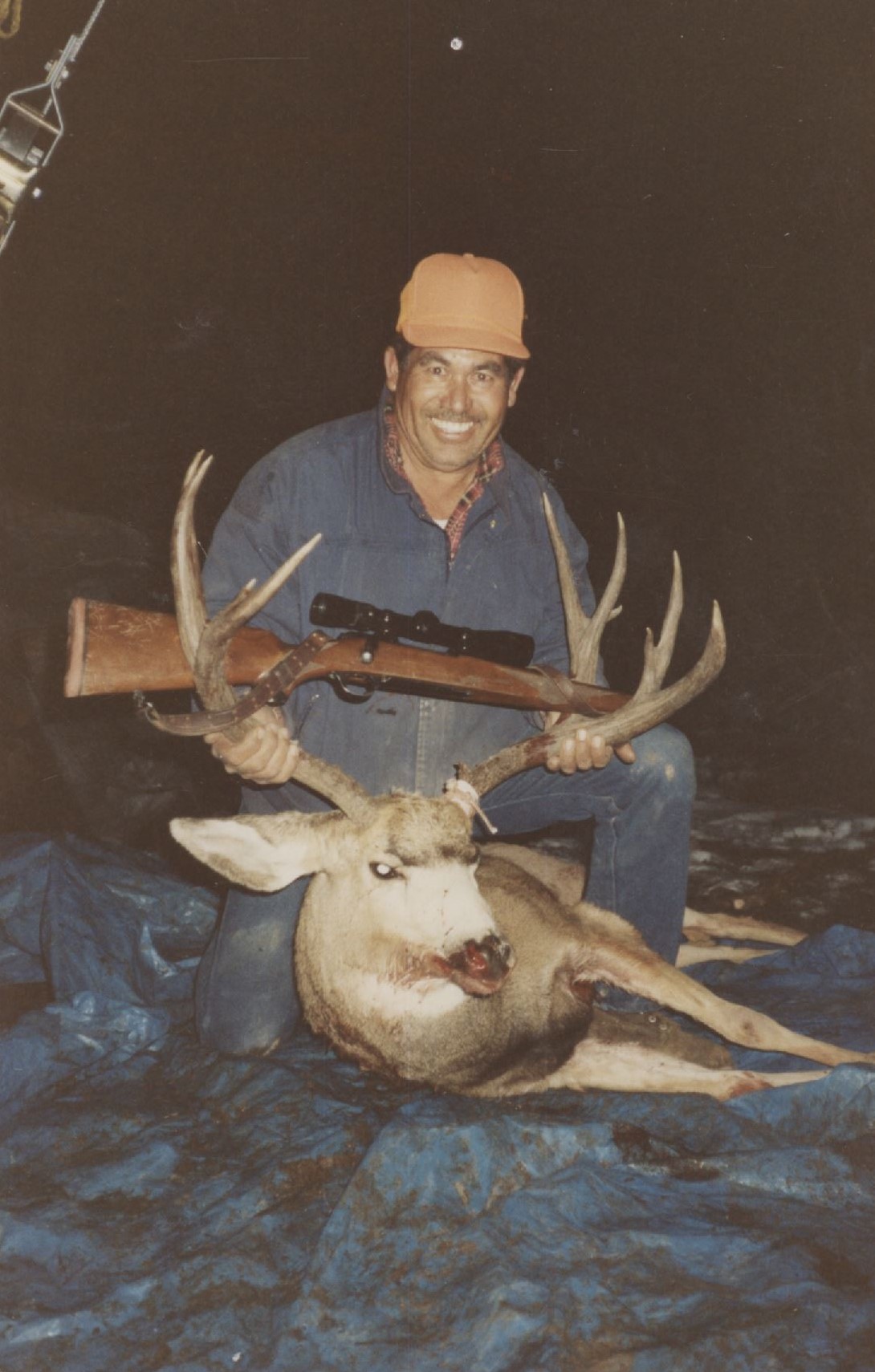 Obituary of Abel Uballe