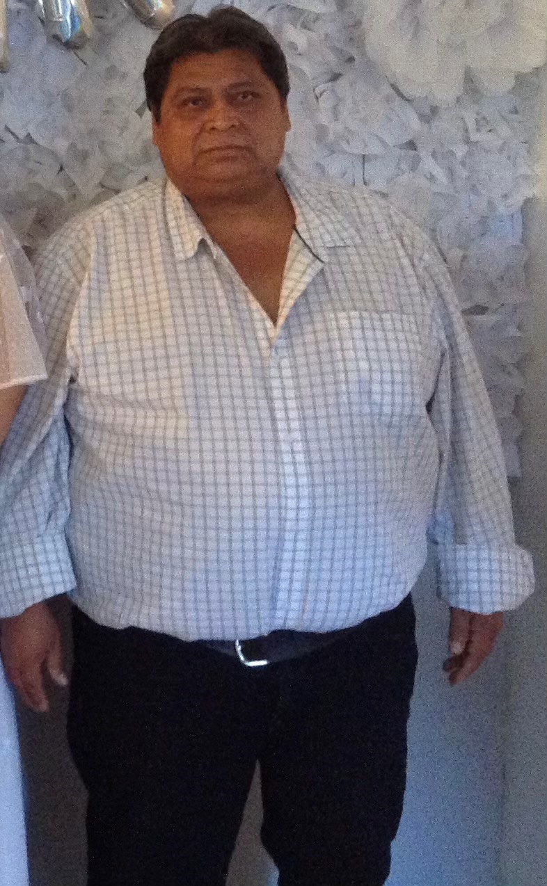 Obituary of Guillermo Blanco Galvez