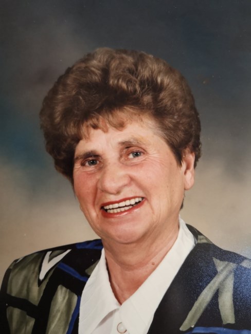 Obituario de Janina Kucemba