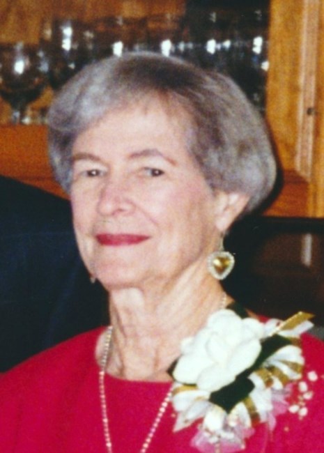Obituary of Mary Lee Bradley