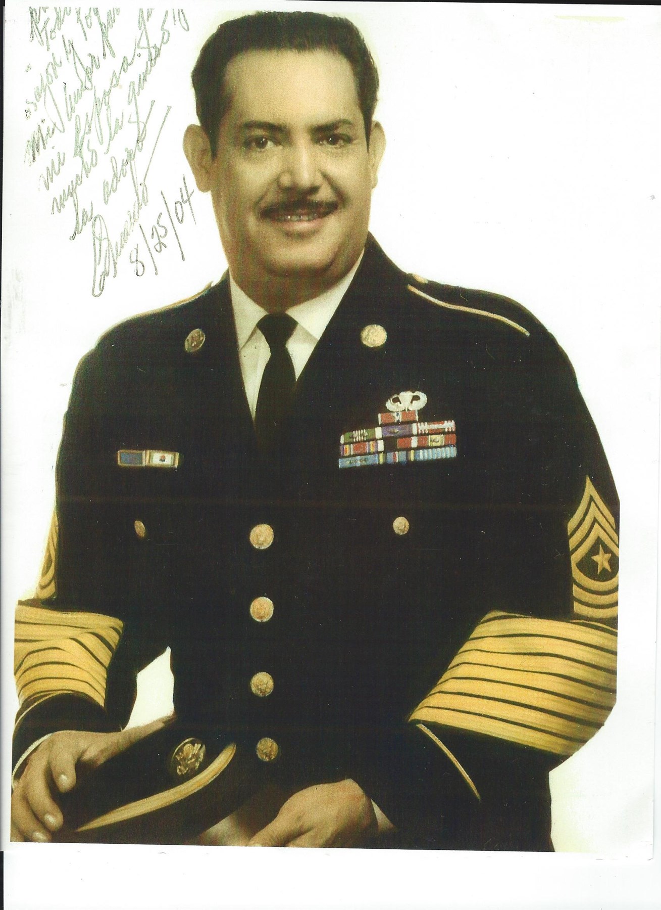 Obituary of Eduardo Lopez Fernandez