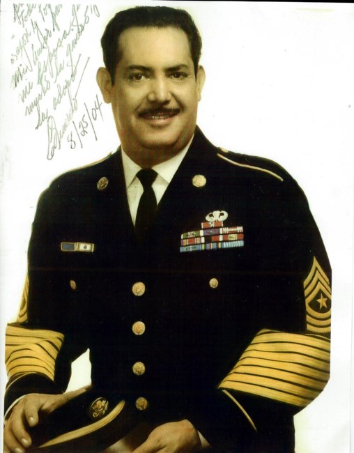 Obituary of Eduardo Lopez Fernandez