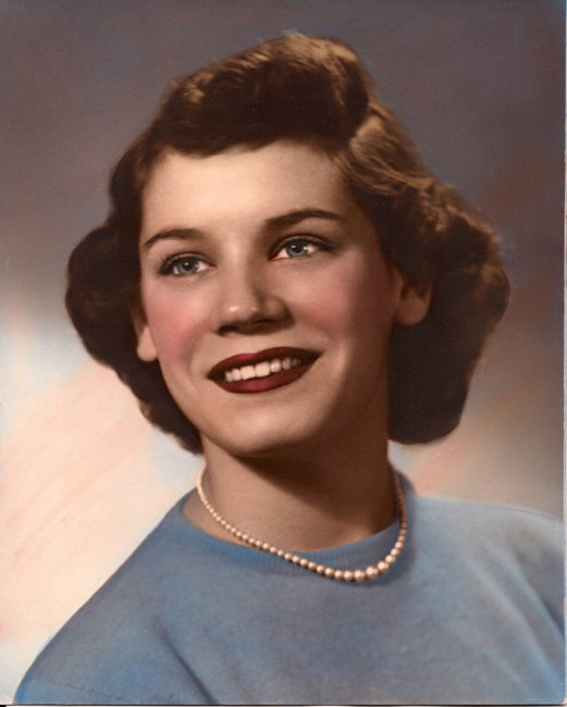 Obituary of Evelyn Louise Johnson