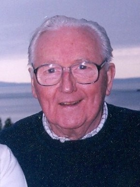 Obituary of James Livingston McLaughlin