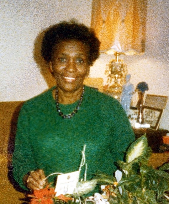 Obituary of Merle Cynthia Jordan