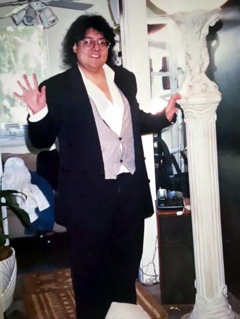 Obituary of Javier Gonzalez