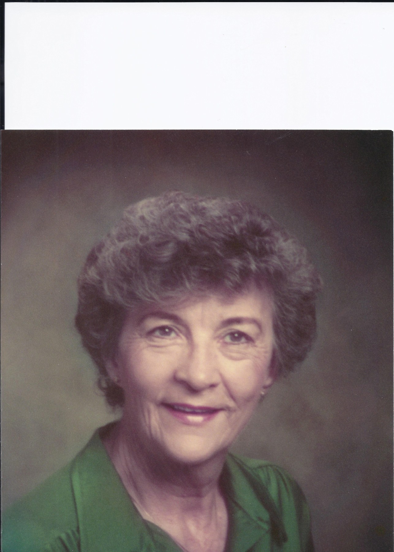 Obituary of Mary Elizabeth Eidemiller Gauntlett