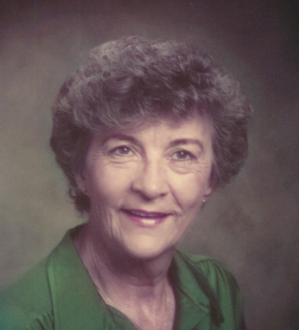 Obituary of Mary Elizabeth Eidemiller Gauntlett
