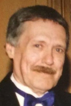 Obituary of Charles McWhinnie