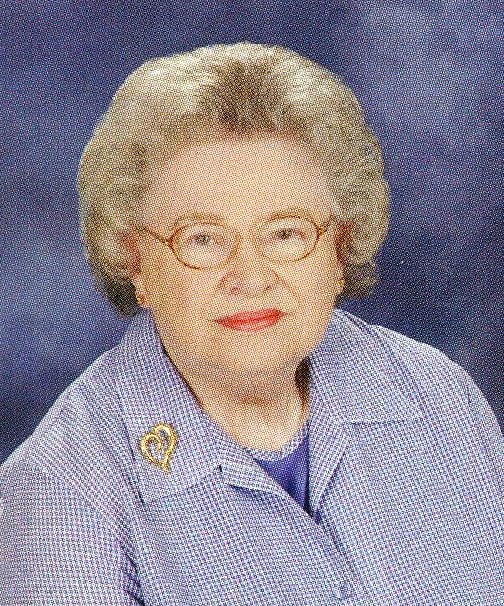 Obituary of Mary Nancy Adams