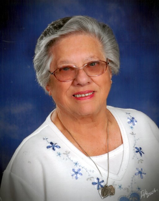 Obituary of Rita Pickrel