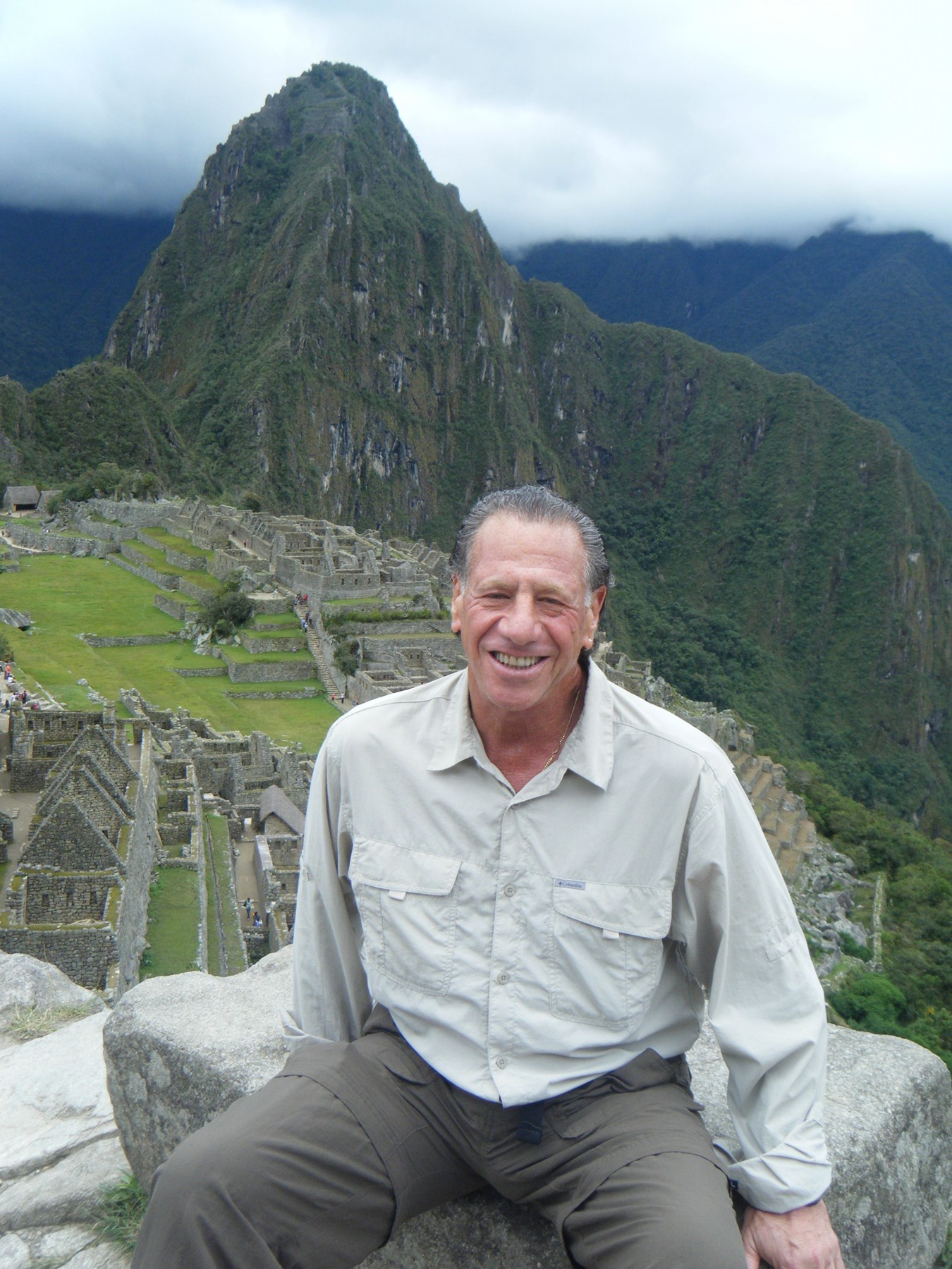 Obituary of Marc Laurence Goldman