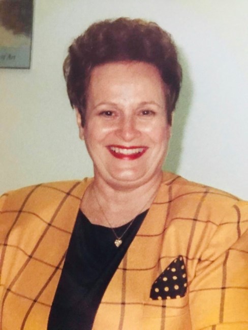 Obituary of Sally Zilbauer