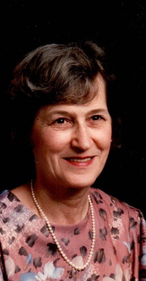 Obituario de Mary Susan "Sue" Robertson