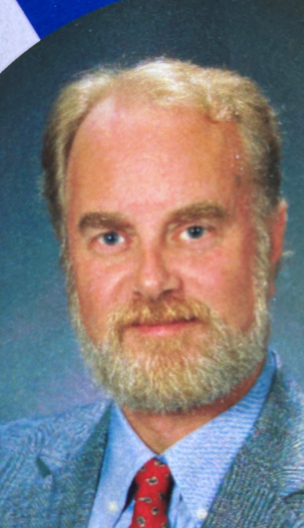 Obituary of Eric P. St. John