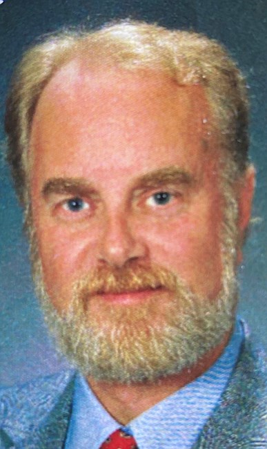 Obituary of Eric P. St. John
