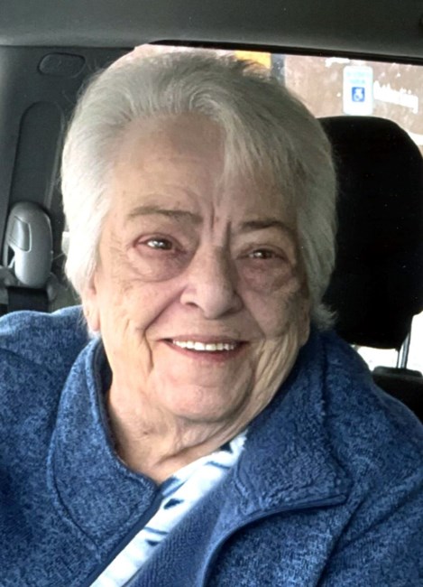 Obituary of Betty Jean Butterfield