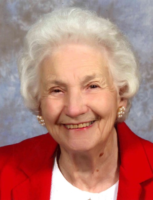 Obituary of Virginia Dare Pierce