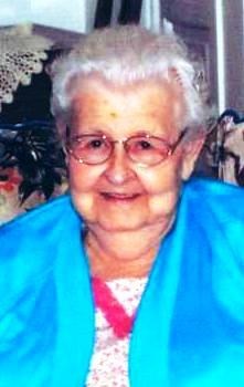 Obituary of E. Berenice Clever