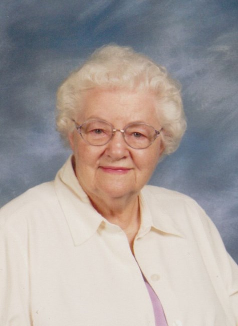 Obituary of Doris T. Trapp Hendricks