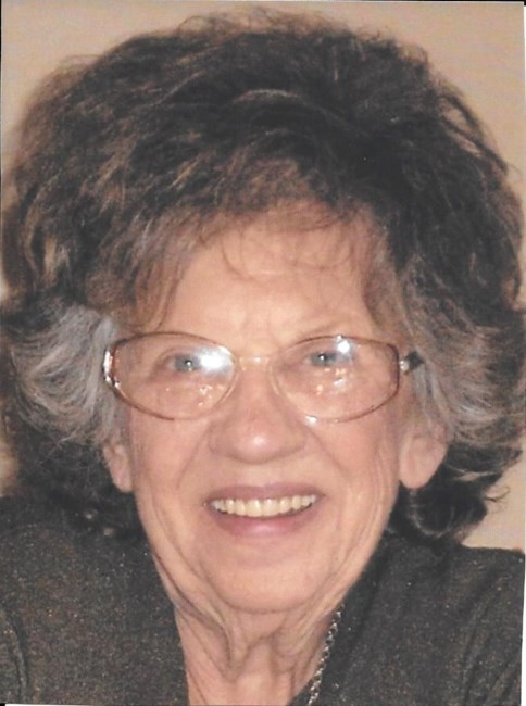Obituary of Mary G. Roschetzky