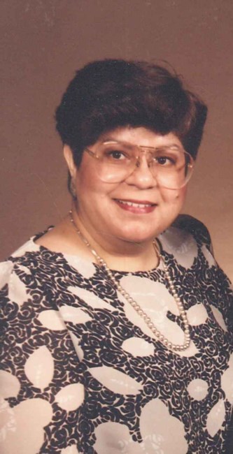 Obituary of Mrs. Louisa G. Pena