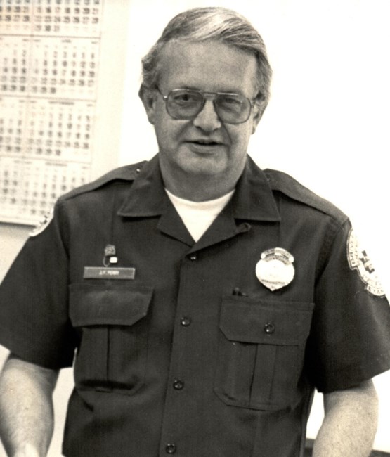 Obituary of John F Perry