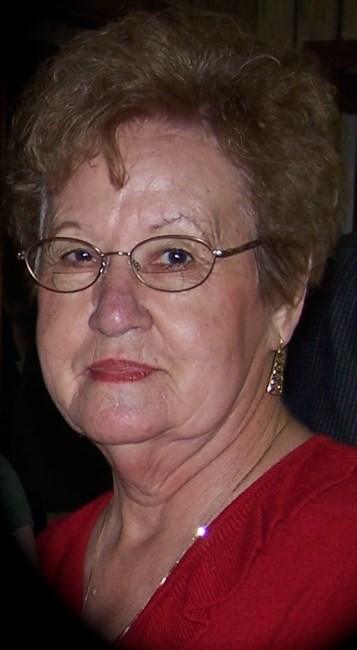 Obituary of Ella Mae Bertrand