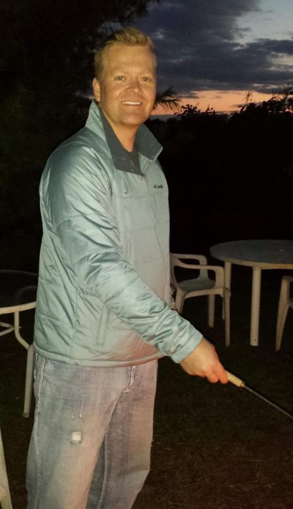 Obituary of Michael Alan Syme