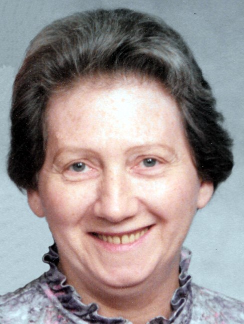 Obituary of Neva Frances Dickerson