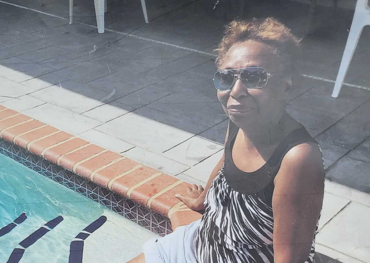 Obituary of Saide Marjorie Deeble