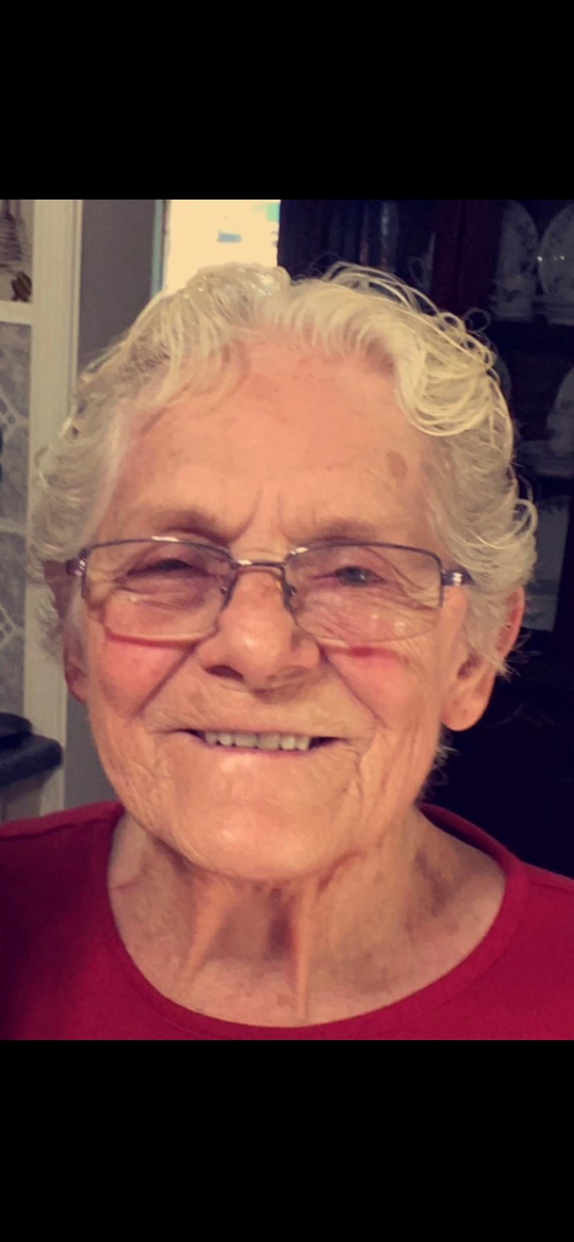 Obituary of Zelda Arue Thompson