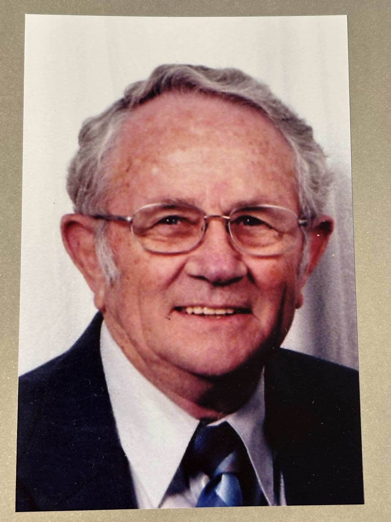 Obituary of Nolan Burl Evans Sr.