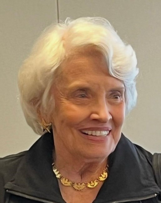 Obituary of Patricia Walt Hays