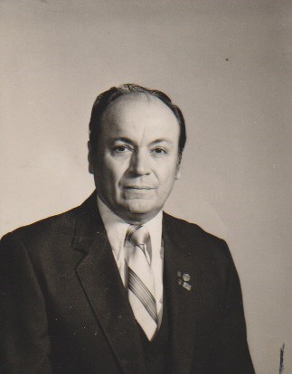 Obituary of George J. Vacek