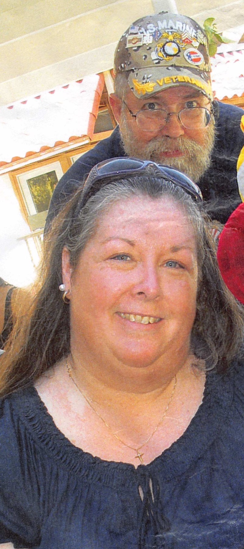 Obituario de Leslie Ann Hall