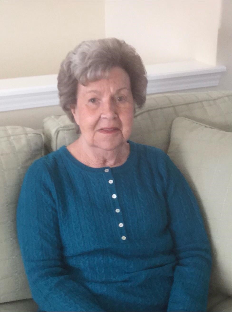 Obituary of Joan Darlene Purdy