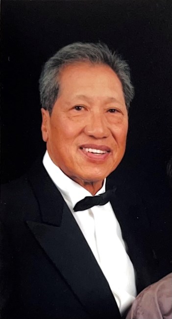 Obituary of Peter Jew Mar