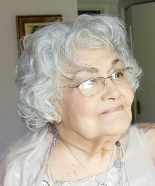 Obituary of Rosa Maria Dziubanek