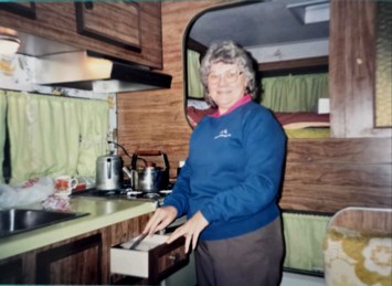Avis de décès de Shirley Elaine Bunn