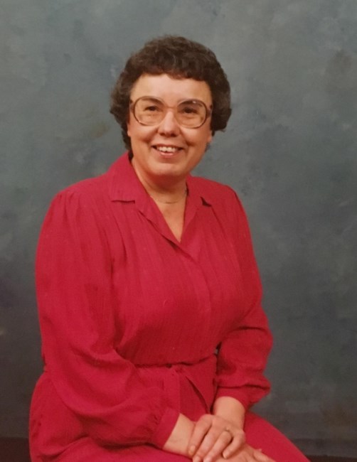 Obituary of Victoria Edna Prince